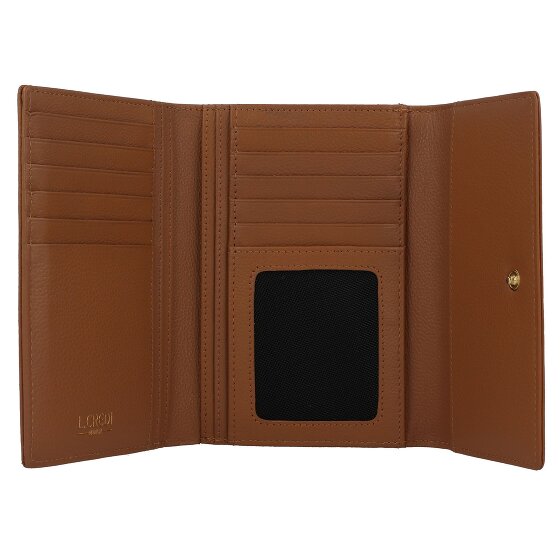 L.Credi Evelyn Portemonnee RFID Leer 14,5 cm