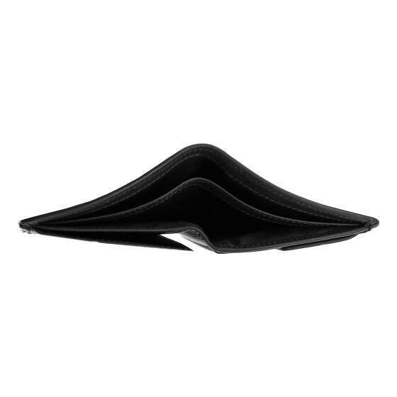 Golden Head Polo Portemonnee RFID-bescherming Leder 9 cm