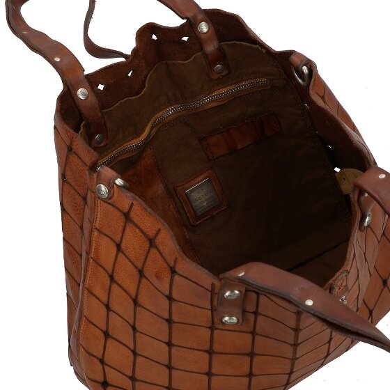 Campomaggi Acacia Shopper Tas Leer 45 cm