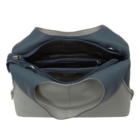 Voi Boston Kirsten Schoudertas Leer 32 cm