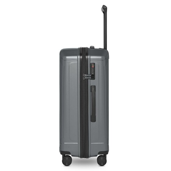 Smartbox Edition 02 4 wielen Kofferset 3-delig
