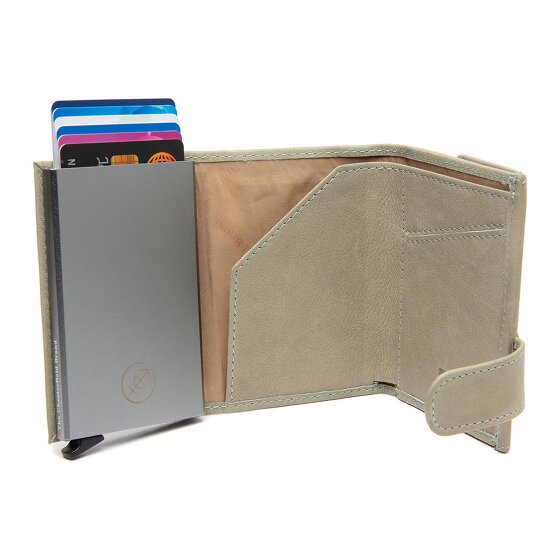 The Chesterfield Brand Iriona Portemonnee RFID-bescherming Leer 7.5 cm