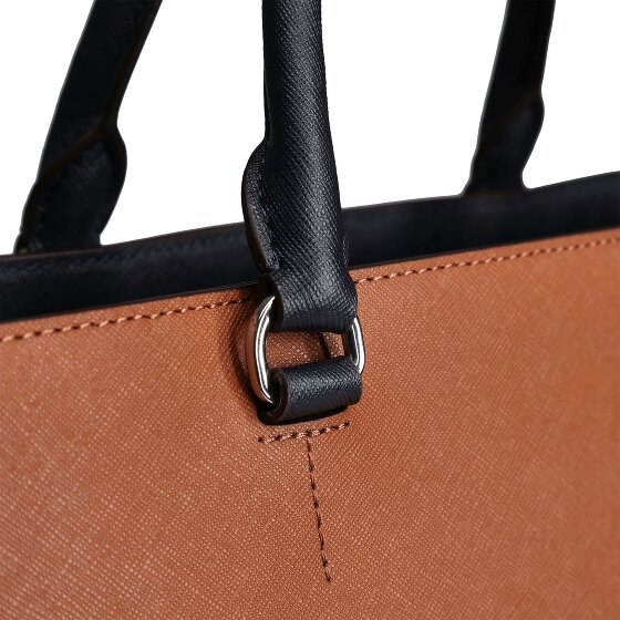 Lauren Ralph Lauren Hanna Handtas Leer 37 cm