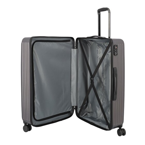 Paklite Sienna 4 wielen Trolley L 77 cm
