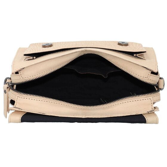 Burkely Casual Carly Leren Schoudertas 25 cm