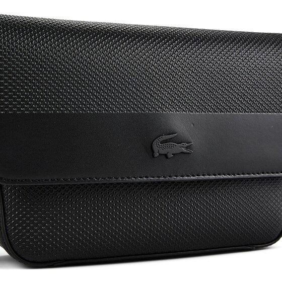 Lacoste Chantaco Crossbody tas Leder 21 cm