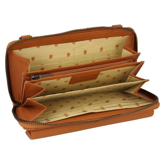 Esquire Peru Mobiel telefoonhoesje Leer 19 cm