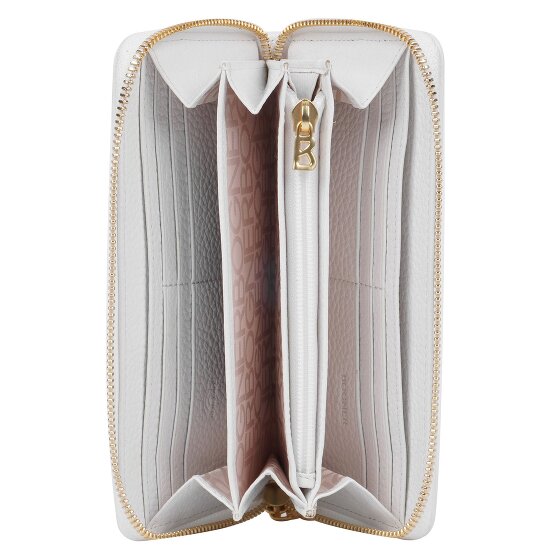 Bogner Andermatt Ela Portemonnee RFID Leer 18,5 cm