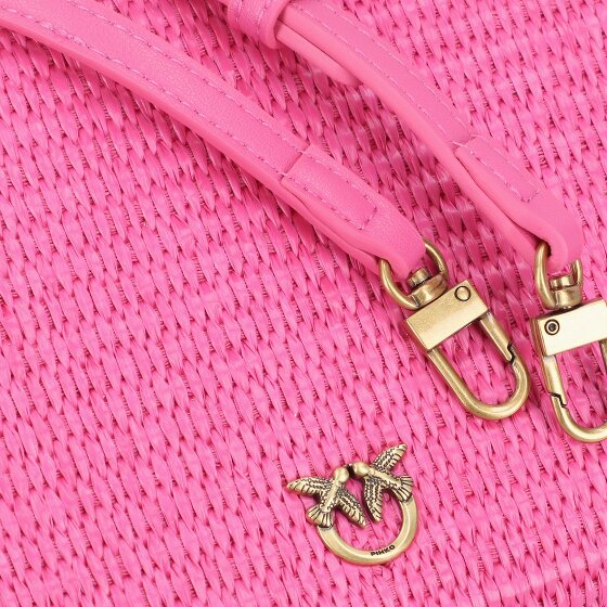 PINKO Flat Horizontal Schoudertas 21 cm