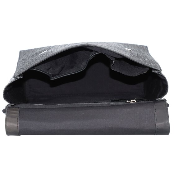 Burkely Casual Cayla Dagrugzak Leer 37 cm Laptop compartiment