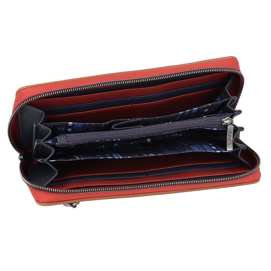 Anekke Contemporary Portemonnee RFID-bescherming 20 cm