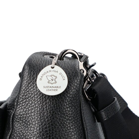 Mandarina Duck Mellow Schoudertas Leer 29 cm Mandarina Duck Mellow Schoudertas Leer 29 cm
