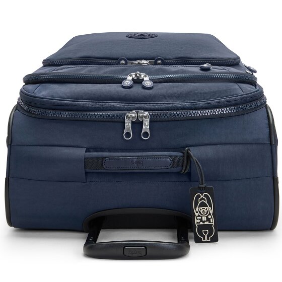 Kipling Basic New Youri Spin 4 wielen Trolley M 68 cm met uitbreidingsplooi