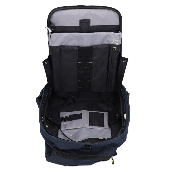 Samsonite Securipak Rugzak RFID 44 cm laptopvak