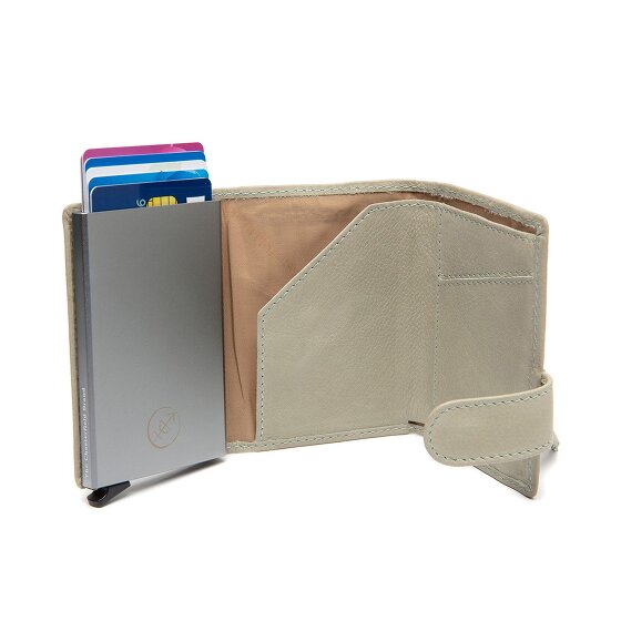 The Chesterfield Brand Nivala Portemonnee RFID-bescherming Leer 7.5 cm