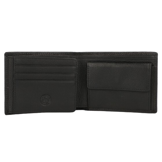 Marc O'Polo Piet Portemonnee Leer 12 cm