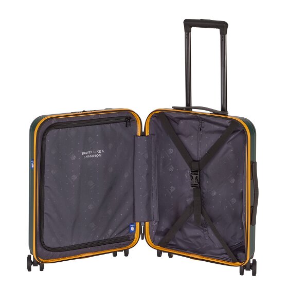 Travelite travelite x NFL 4 wielen Cabinewagen S 55 cm