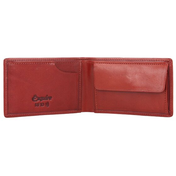 Esquire Toscana Portemonnee RFID Leer 11,5 cm