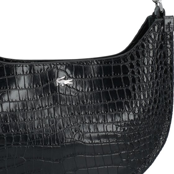 Lacoste Chantaco Classics Schoudertas S Leer 23 cm