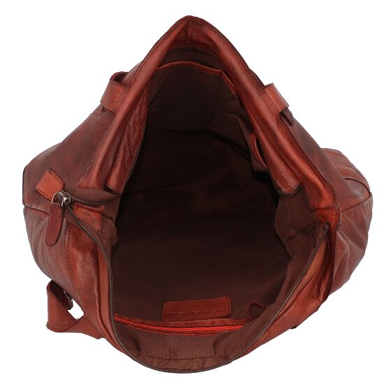 Jack Kinsky Darwin 5 Schoudertas Leer 39 cm