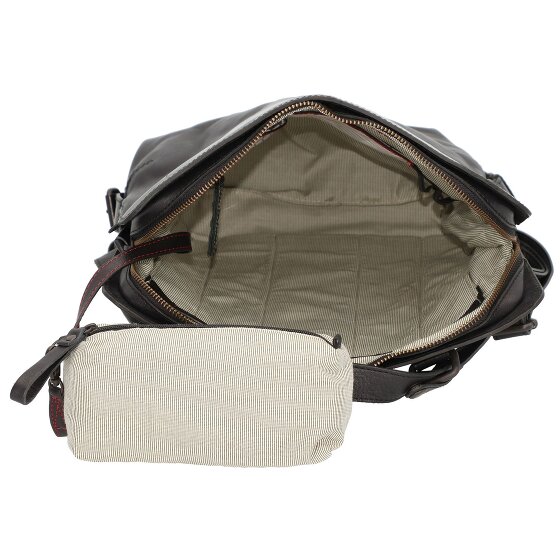 aunts & uncles Grandma's Luxury Club Mrs.Cherry Pie Zakelijke rugzak Leer 34 cm Laptop compartiment aunts & uncles Grandma's Luxury Club Mrs.Cherry Pie Zakelijke rugzak Leer 34 cm Laptop compartiment