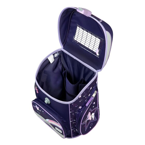 Scooli EasyFit Schooltas set 5-delig