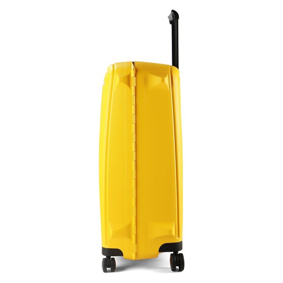 Samsonite S'Cure Spinner 4-wiel trolley 75 cm
