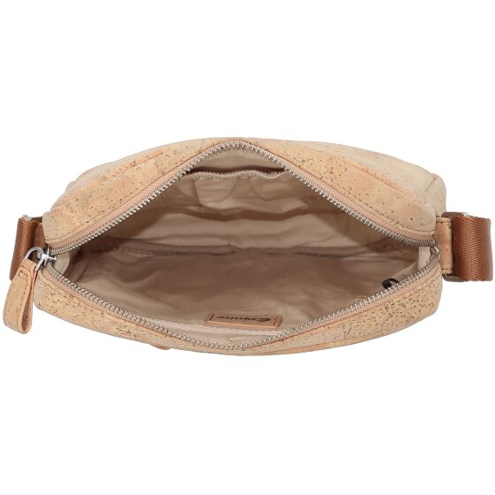 Esquire Kurk schoudertas 21 cm