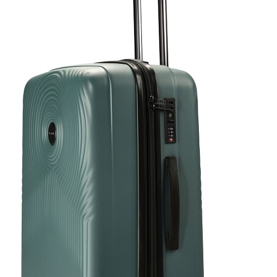 Gabol Radar 4 wielen Trolley 65 cm met uitbreidingsplooi