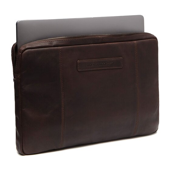 The Chesterfield Brand Tilbury Laptoptas Leer 37 cm