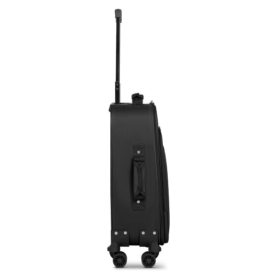 Check.In Sevilla 2.0 4 wielen Cabinewagen 55 cm