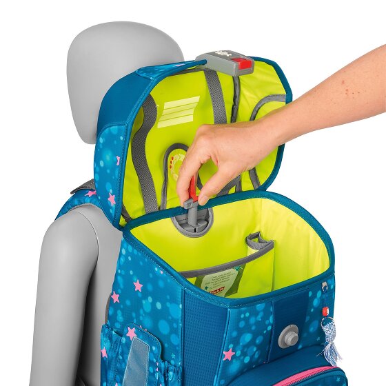 Step by Step Cloud Schooltas set