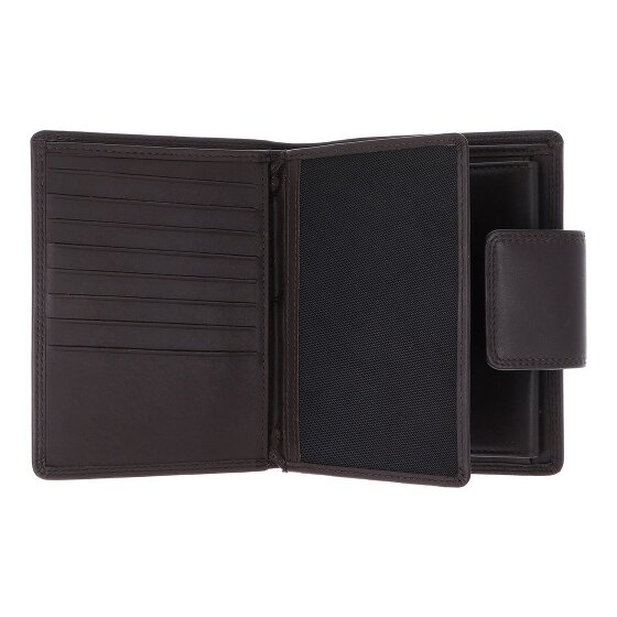 Golden Head Polo Portemonnee RFID Leer 11 cm