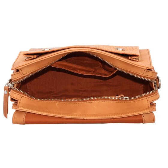 Burkely Casual Cayla Handtas Leer 25 cm