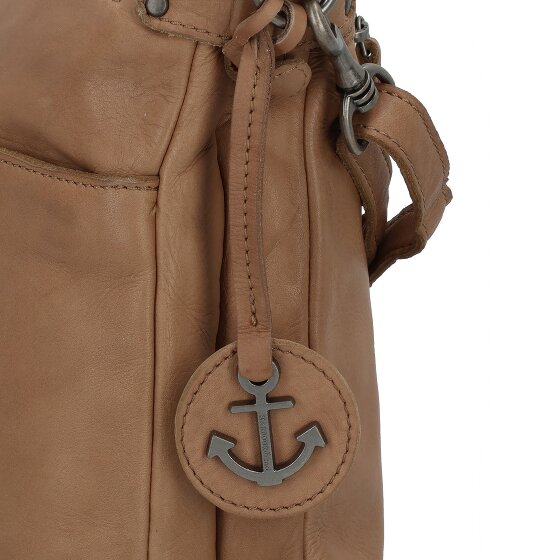 Harbour 2nd Anchor Love Zora Schoudertas Leer 26 cm