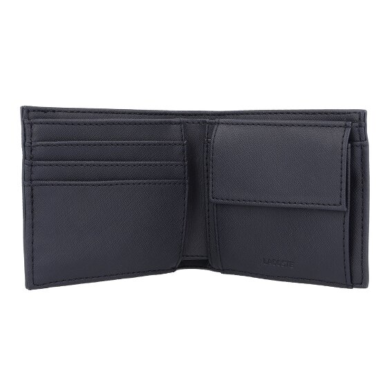 Lacoste Core Essentials Men S Classic Portemonnee RFID-bescherming 12 cm