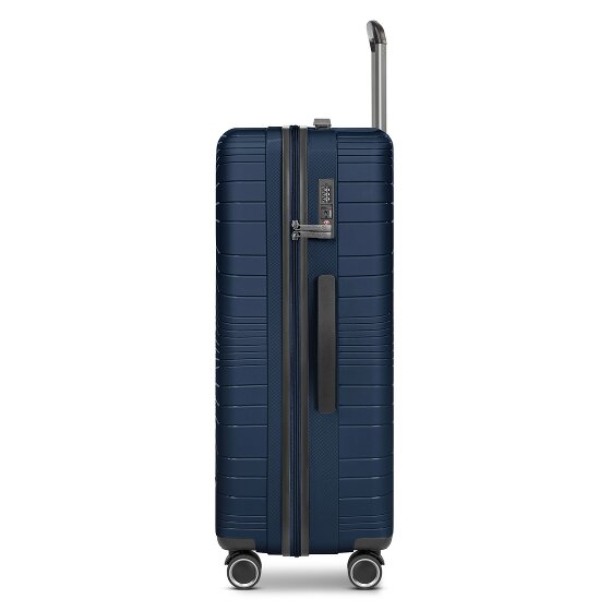 Franky Dallas 3.0 4 wielen Trolley L 75 cm