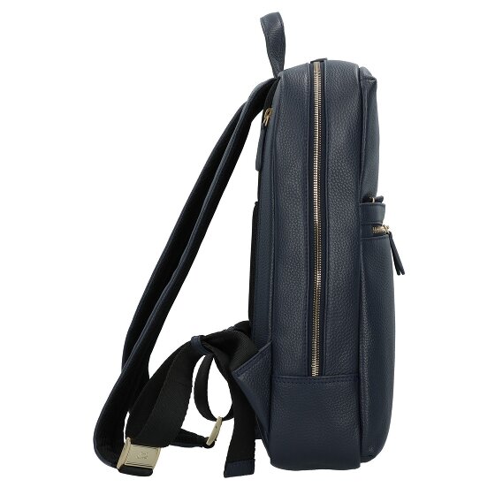 Braun Büffel Hanna Zakelijke rugzak M Leer 40 cm Laptop compartiment