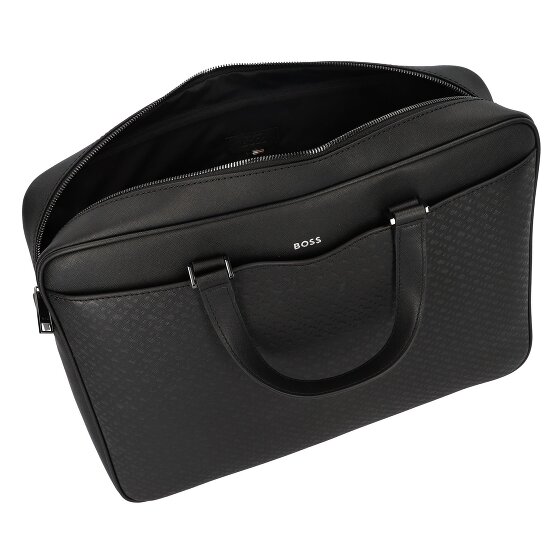 Boss Zair Koffer 41 cm Laptop compartiment