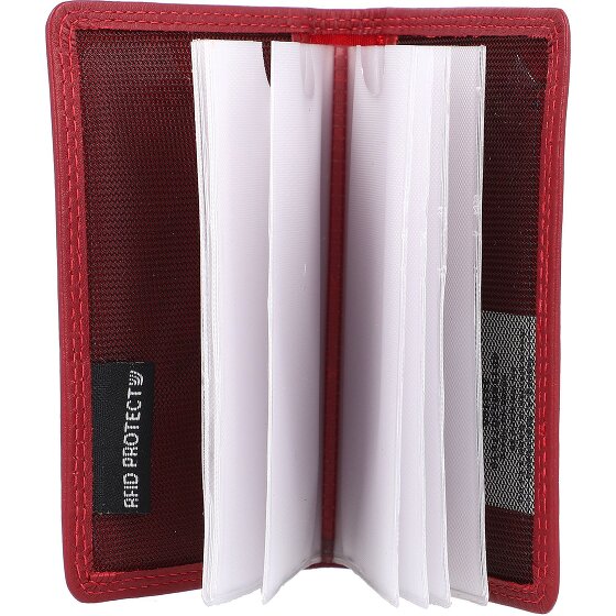 Golden Head Polo Creditcard etui RFID Leer 7 cm