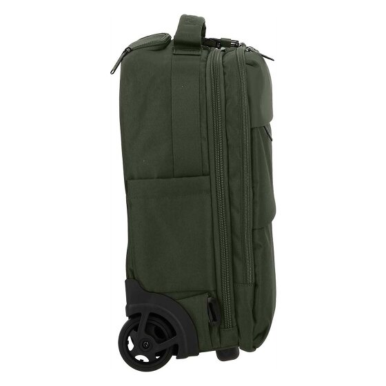 Jump Dunaa 2 wielen Rugzak trolley 45 cm Laptopvak