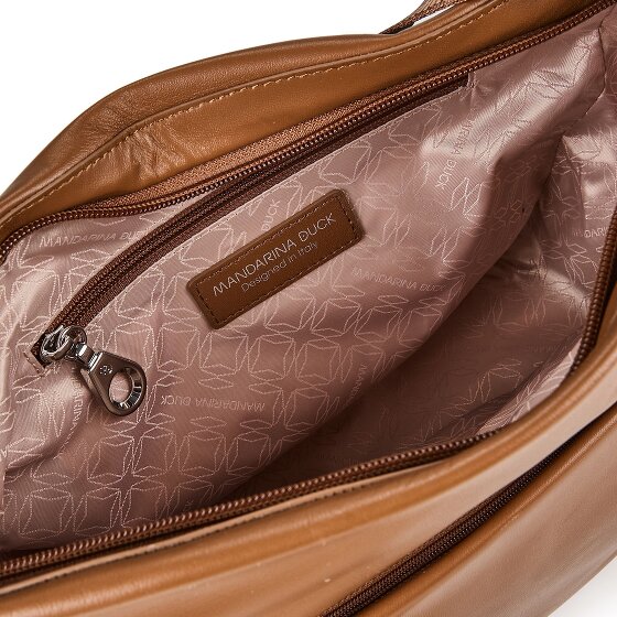 Mandarina Duck MD20 Crossbody tas Leder 37 cm
