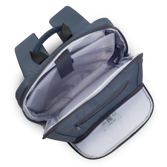 Delsey Paris Parvis Plus Rugzak 44 cm laptopvak
