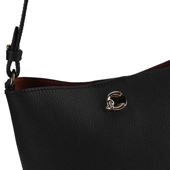 Coccinelle Nikla Zak Leer 18 cm