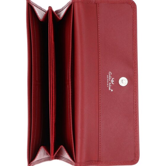 Golden Head Polo Portemonnee RFID-bescherming Leder 19.5 cm