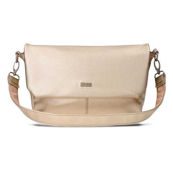 Zwei Mademoiselle.M Boodschapper 33 cm Laptop compartiment