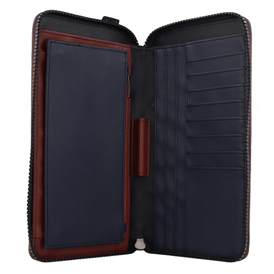 Anekke Contemporary Portemonnee RFID-bescherming 23 cm