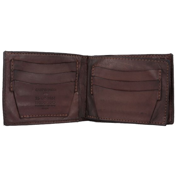 Campomaggi Portemonnee Leer 12.5 cm