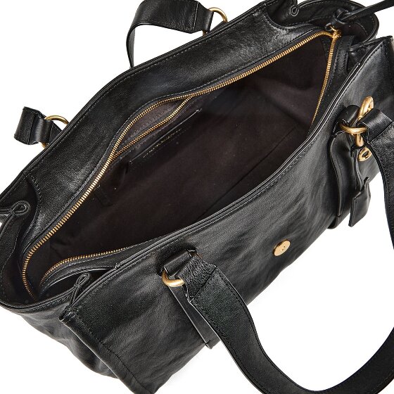 Marc O'Polo Schoudertas Leder 40 cm