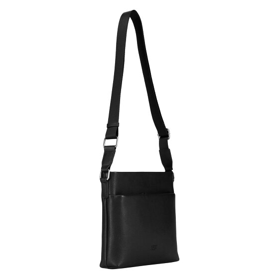 Jost Lysa Crossbody tas Leder 25 cm